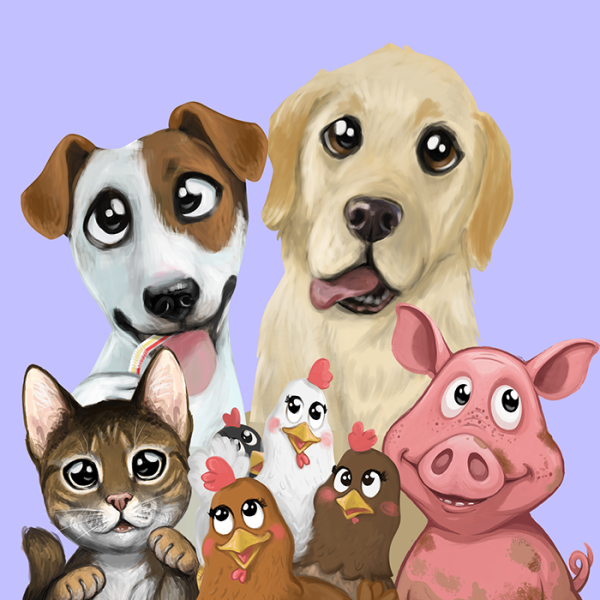 Animali domestici
