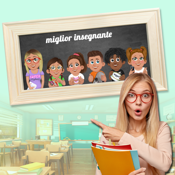 Fine anno scolastico