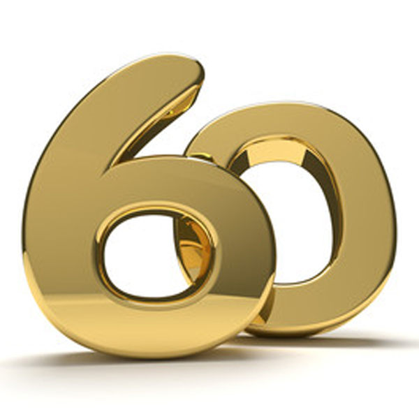 60 anni