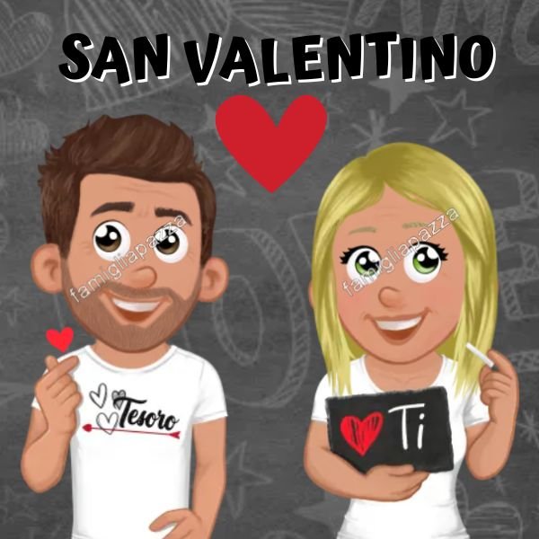 San Valentino