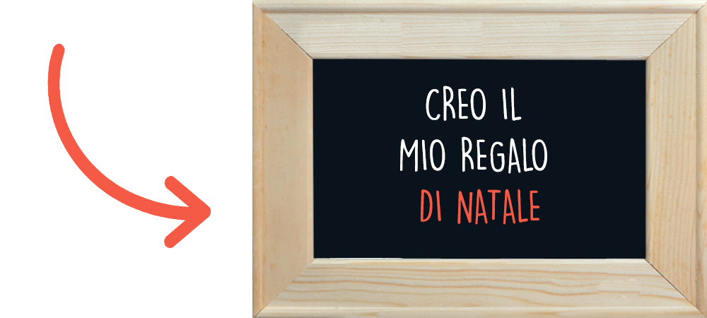 Idea regalo di Natale