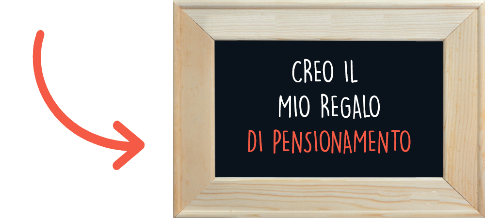Regalo di pensionamento